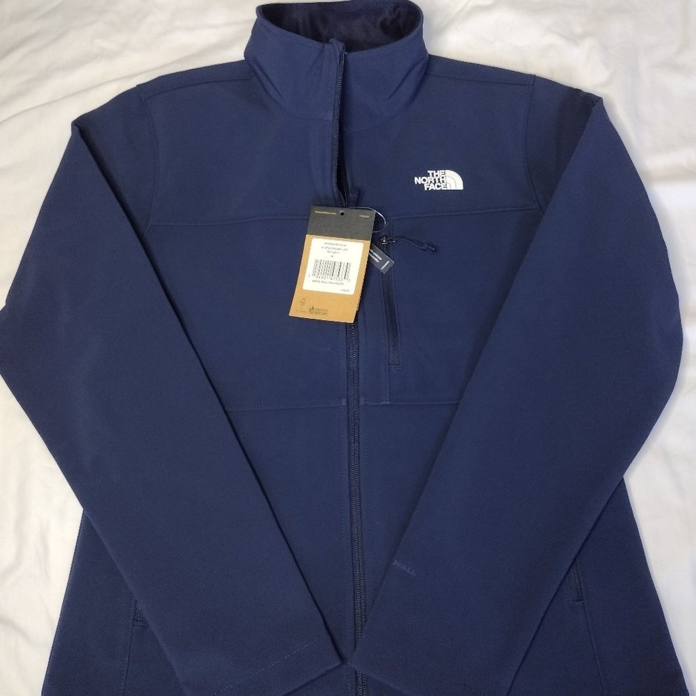 The North Face Women's Apex Bionic Jacket - CLR Navy